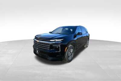 2025 Chevrolet Traverse, $36347. Photo 2