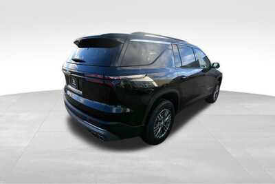 2025 Chevrolet Traverse, $36347. Photo 7