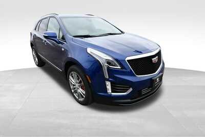2025 Cadillac XT5, $48287. Photo 10