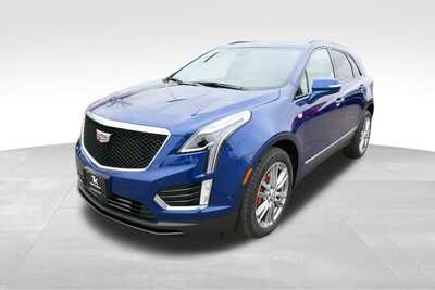 2025 Cadillac XT5, $48287. Photo 2