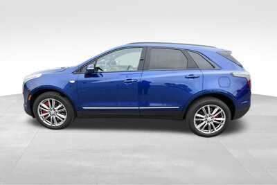 2025 Cadillac XT5, $48287. Photo 4