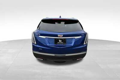 2025 Cadillac XT5, $48287. Photo 6