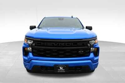 2025 Chevrolet Silverado 1500, $38730. Photo 10