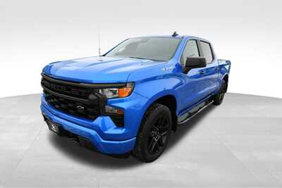 2025 Chevrolet Silverado 1500, $38730. Photo 2
