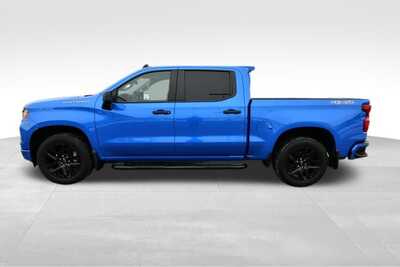 2025 Chevrolet Silverado 1500, $38730. Photo 4