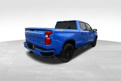 2025 Chevrolet Silverado 1500, $38730. Photo 7