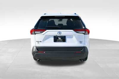 2025 Toyota RAV4, $32020. Photo 6