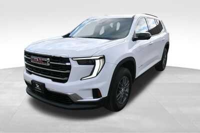2025 GMC Acadia, $37054. Photo 2