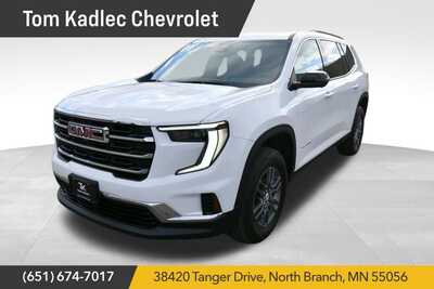 2025 GMC Acadia, $37054. Photo 1