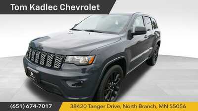 2018 Jeep Grand Cherokee, $20077. Photo 1