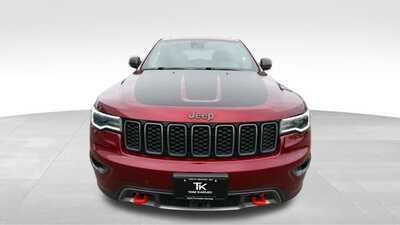 2018 Jeep Grand Cherokee, $24347. Photo 10