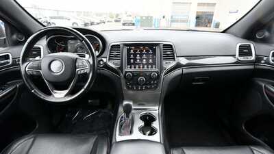 2018 Jeep Grand Cherokee, $24347. Photo 3