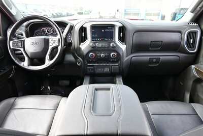 2021 Chevrolet Silverado 1500, $27148. Photo 3