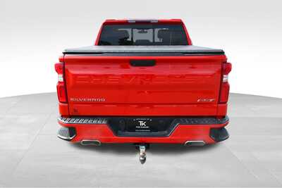 2021 Chevrolet Silverado 1500, $27148. Photo 6