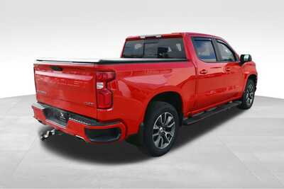 2021 Chevrolet Silverado 1500, $27148. Photo 8