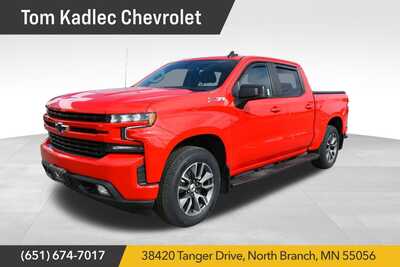 2021 Chevrolet Silverado 1500, $27148. Photo 1