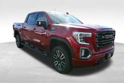 2021 GMC Sierra 1500, $37347. Photo 10