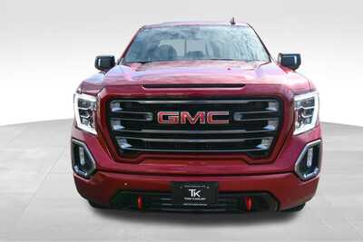 2021 GMC Sierra 1500, $37347. Photo 11