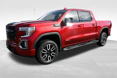 2021 GMC Sierra 1500, $37347. Photo 2