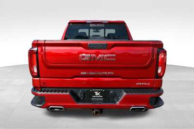 2021 GMC Sierra 1500, $37347. Photo 6