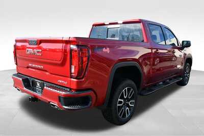 2021 GMC Sierra 1500, $37347. Photo 8