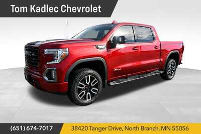 2021 GMC Sierra 1500, $37347. Photo 1