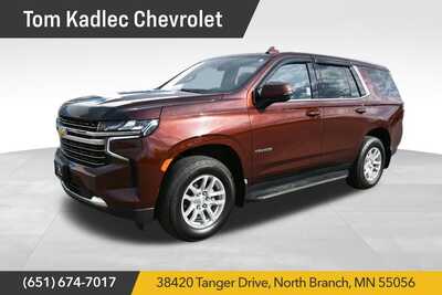 2022 Chevrolet Tahoe, $47977. Photo 1