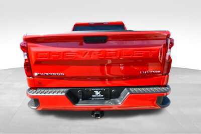 2022 Chevrolet Silverado 1500, $32845. Photo 6