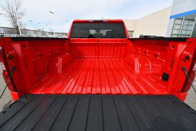 2022 Chevrolet Silverado 1500, $32845. Photo 7