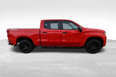 2022 Chevrolet Silverado 1500, $32845. Photo 9