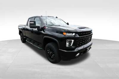 2023 Chevrolet Silverado 2500HD, $56812. Photo 10