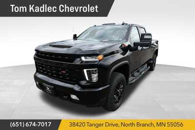 2023 Chevrolet Silverado 2500HD, $56812. Photo 1