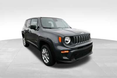 2023 Jeep Renegade, $18507. Photo 10