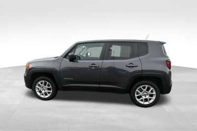 2023 Jeep Renegade, $18507. Photo 4
