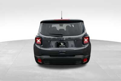2023 Jeep Renegade, $18507. Photo 6