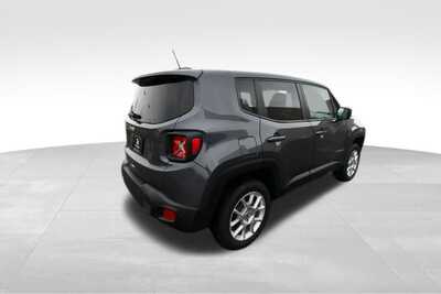 2023 Jeep Renegade, $18507. Photo 8