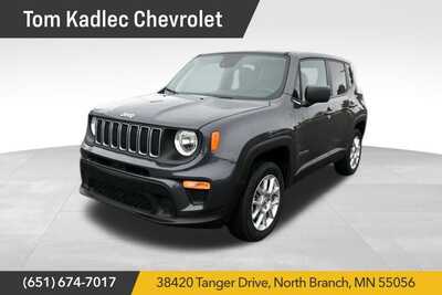 2023 Jeep Renegade, $18507. Photo 1