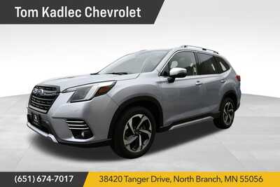 2023 Subaru Forester, $32347. Photo 1