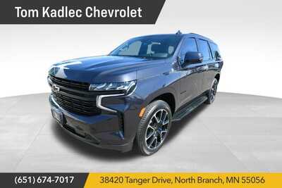 2023 Chevrolet Tahoe, $53967. Photo 1