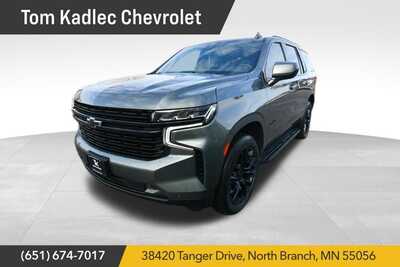 2023 Chevrolet Tahoe, $50243. Photo 1