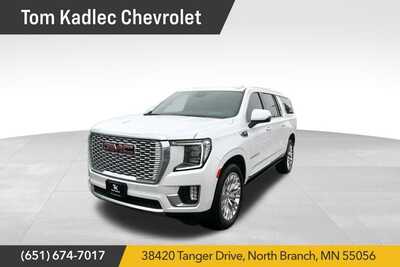 2023 GMC Yukon XL, $54347. Photo 1