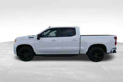 2023 Chevrolet Silverado 1500, $42245. Photo 4