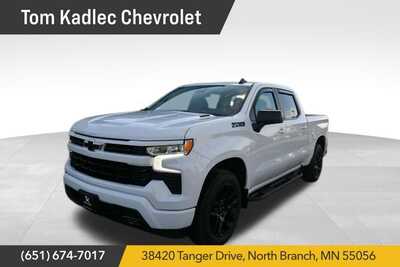 2023 Chevrolet Silverado 1500, $42245. Photo 1