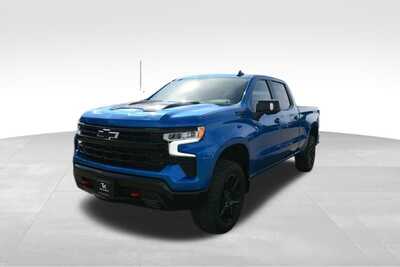 2023 Chevrolet Silverado 1500, $47347. Photo 2