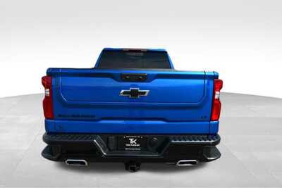 2023 Chevrolet Silverado 1500, $47347. Photo 6