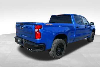 2023 Chevrolet Silverado 1500, $47347. Photo 8