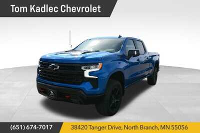 2023 Chevrolet Silverado 1500, $47347. Photo 1