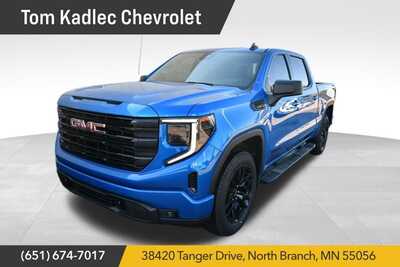 2023 GMC Sierra 1500, $41607. Photo 1