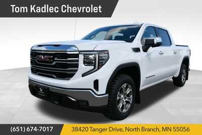 2023 GMC Sierra 1500, $36109. Photo 1