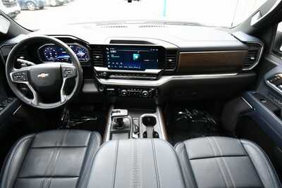 2023 Chevrolet Silverado 1500, $47010. Photo 3